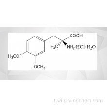 acido metilpropanoico cloridrato monoidrato